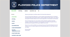 Desktop Screenshot of flowoodpd.com